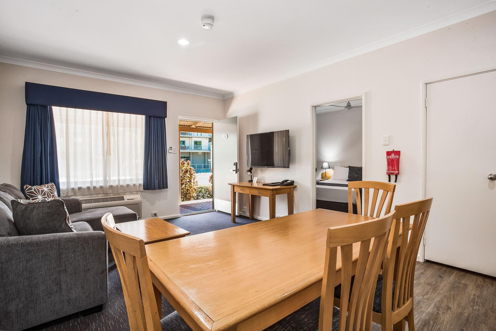 Karratha Central Apartments Exterior foto