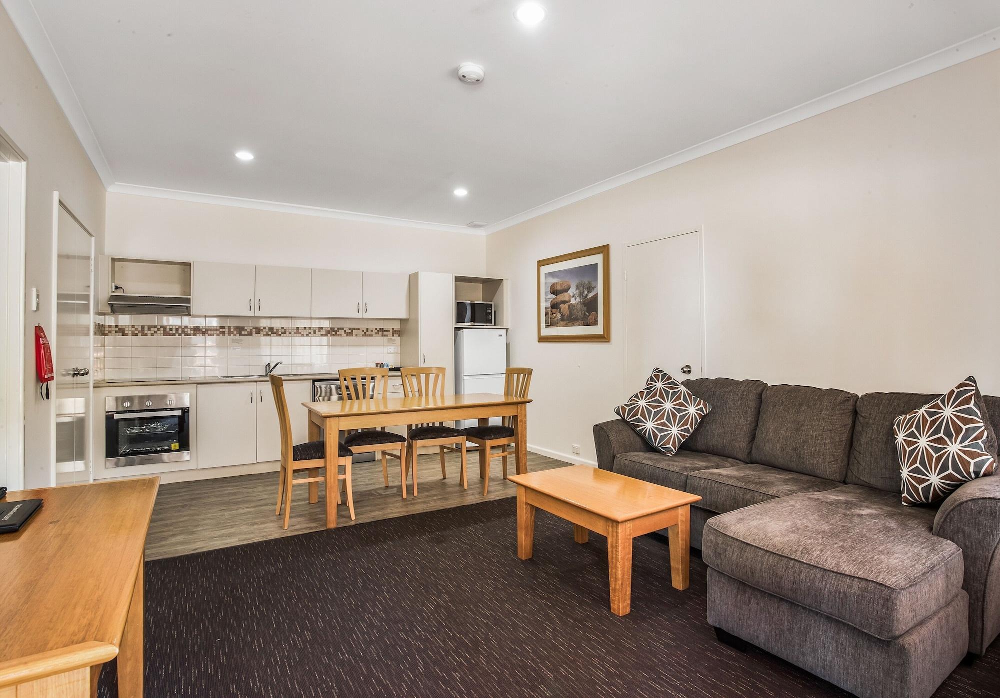 Karratha Central Apartments Exterior foto