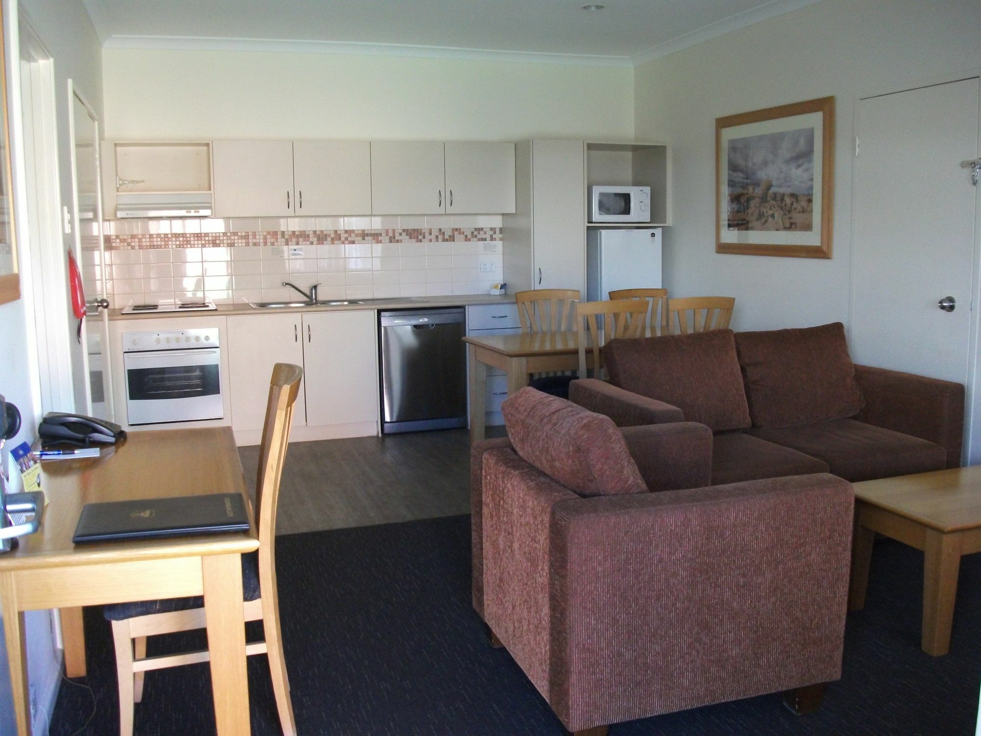 Karratha Central Apartments Exterior foto