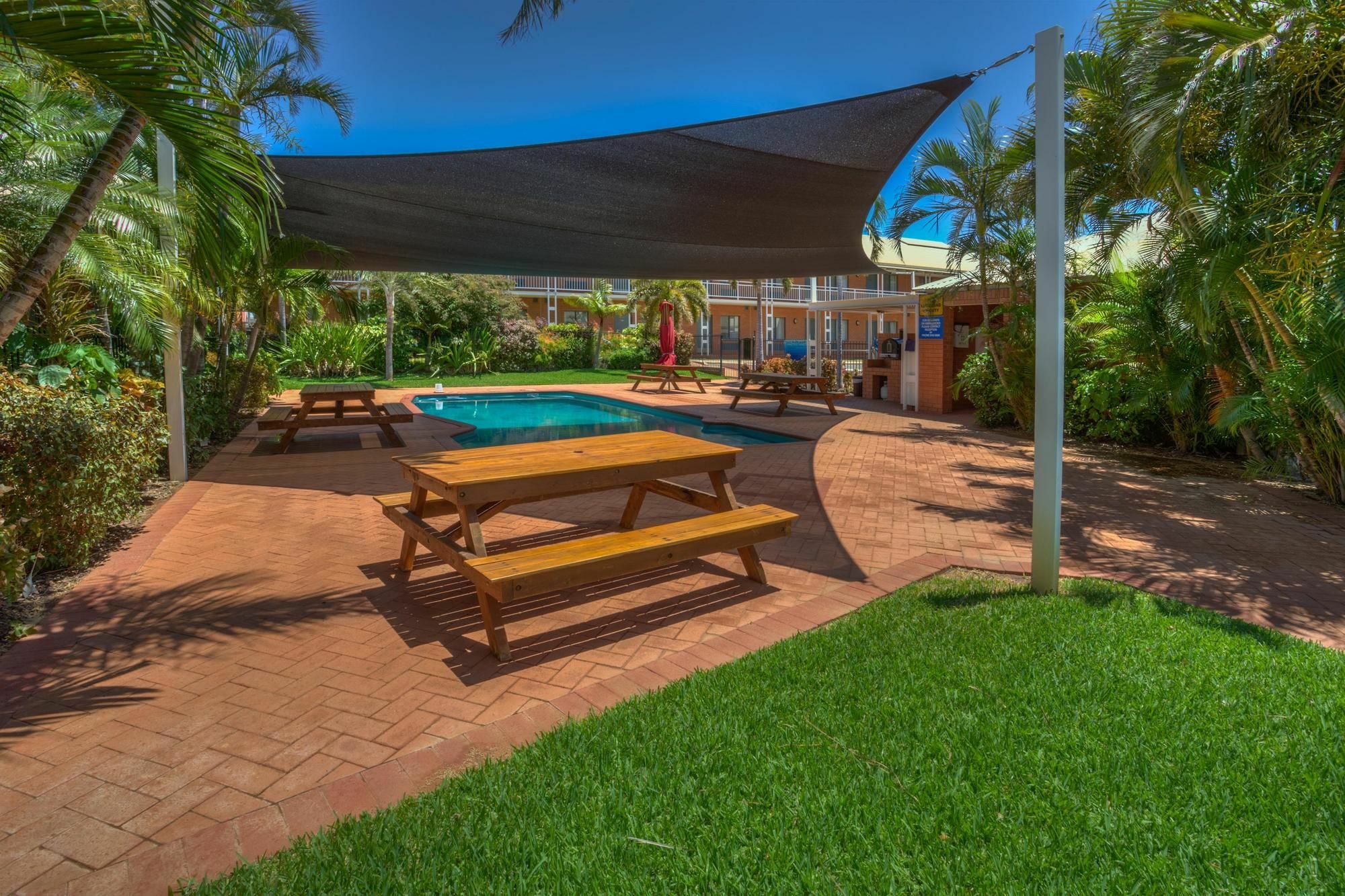 Karratha Central Apartments Exterior foto