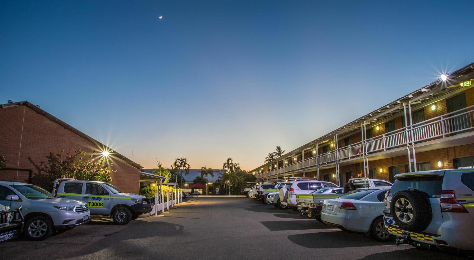 Karratha Central Apartments Exterior foto