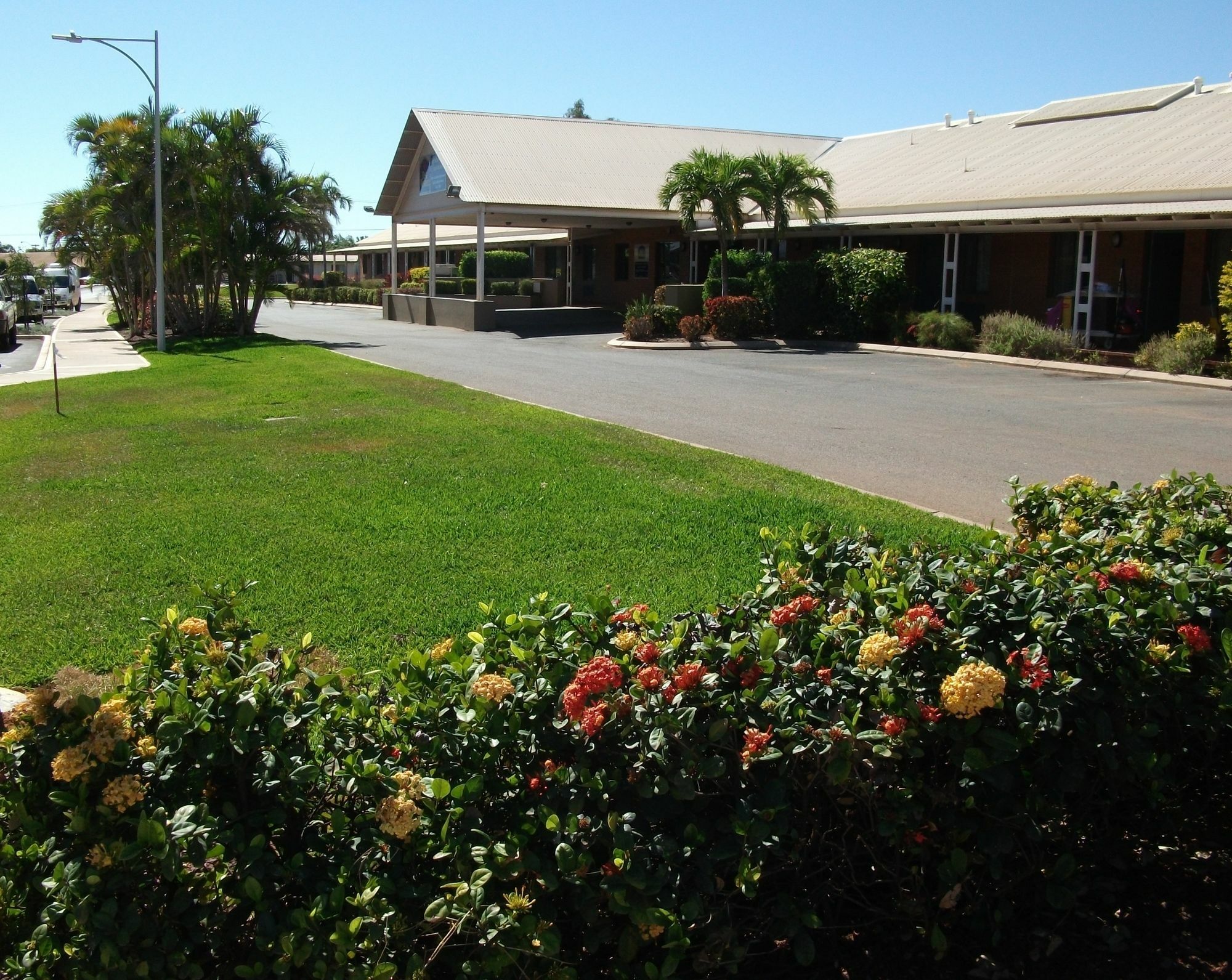 Karratha Central Apartments Exterior foto