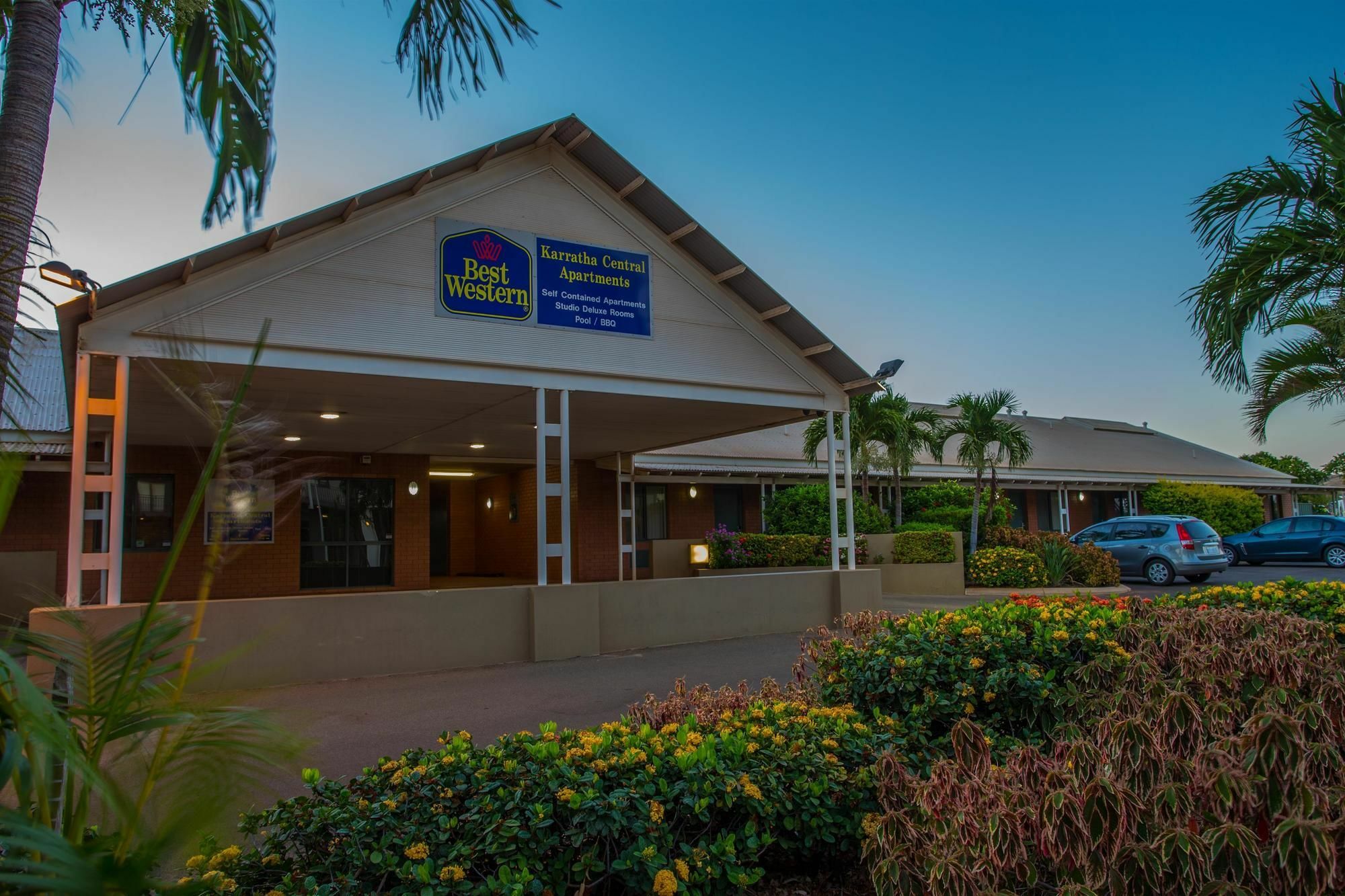 Karratha Central Apartments Exterior foto